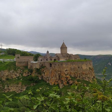 Gevorgyans Bed & Breakfast Tatev Zewnętrze zdjęcie
