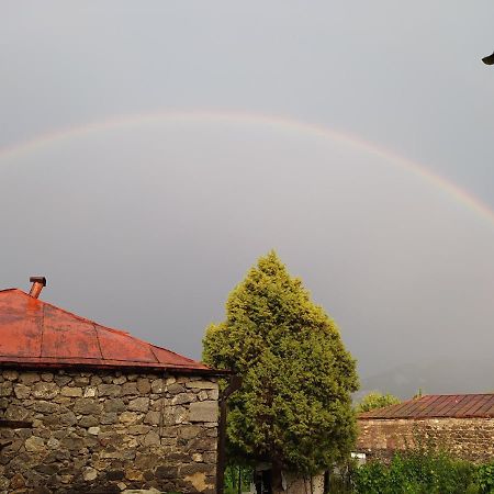 Gevorgyans Bed & Breakfast Tatev Zewnętrze zdjęcie