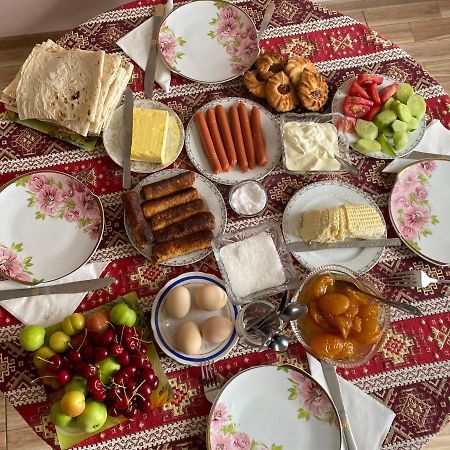 Gevorgyans Bed & Breakfast Tatev Zewnętrze zdjęcie
