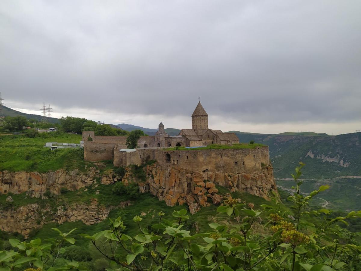 Gevorgyans Bed & Breakfast Tatev Zewnętrze zdjęcie