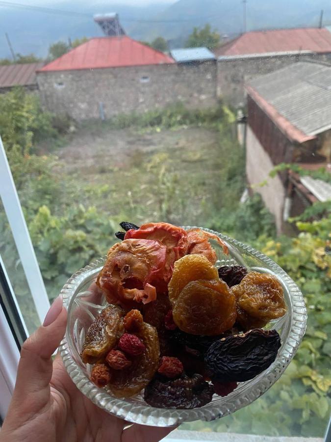 Gevorgyans Bed & Breakfast Tatev Zewnętrze zdjęcie