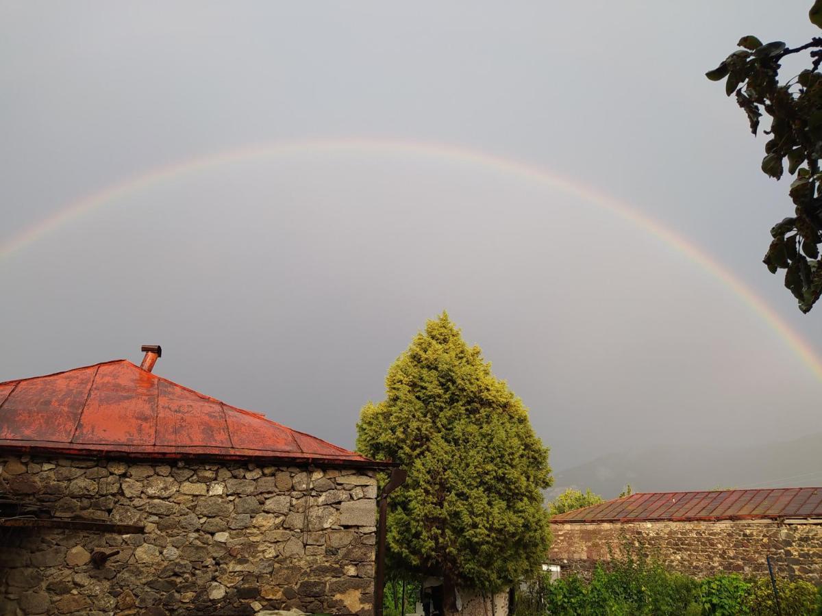 Gevorgyans Bed & Breakfast Tatev Zewnętrze zdjęcie