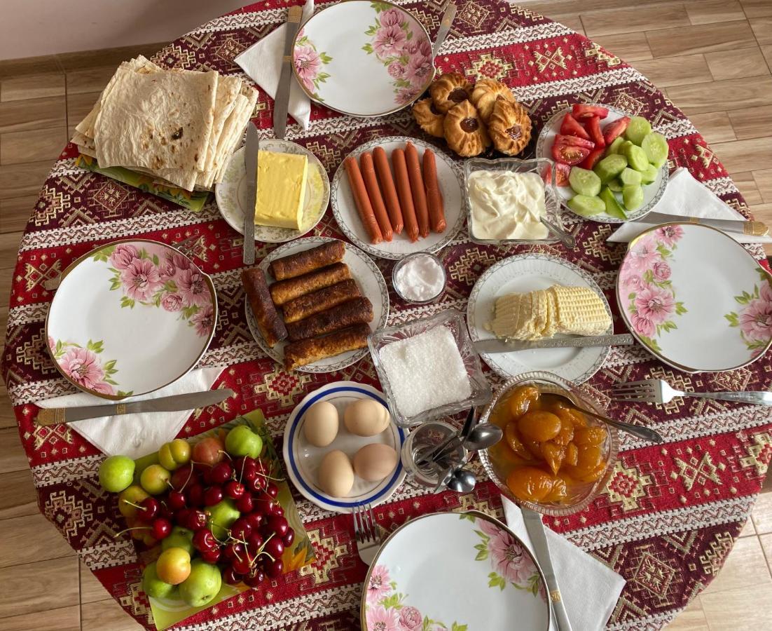 Gevorgyans Bed & Breakfast Tatev Zewnętrze zdjęcie
