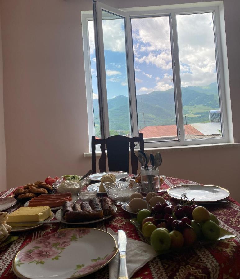 Gevorgyans Bed & Breakfast Tatev Zewnętrze zdjęcie